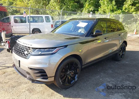 2019 Land Rover Range Rover Velar P250 R-Dynamic Se z USA, uszkodzony, nr VIN SALYL2EX9KA220383